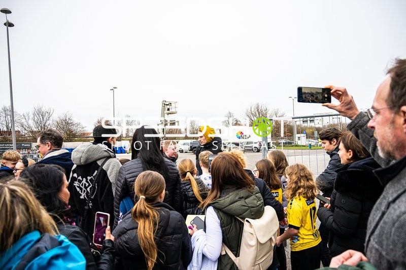 Handball I Herren I Saison 2023-2024 I Liqui Moly Handballbundesliga I 20. Spieltag I Rhein-Neckar Löwen - SG Flensburg-Handewitt I 18.02.2024