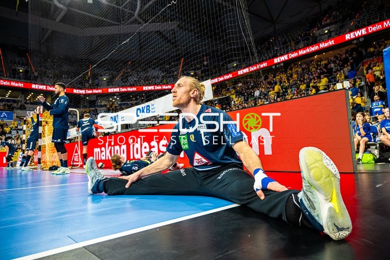 Handball I Herren I Saison 2023-2024 I Liqui Moly Handballbundesliga I 20. Spieltag I Rhein-Neckar Löwen - SG Flensburg-Handewitt I 18.02.2024