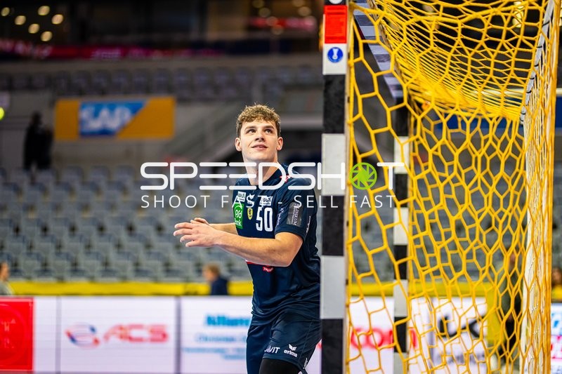 Handball I Herren I Saison 2023-2024 I Liqui Moly Handballbundesliga I 20. Spieltag I Rhein-Neckar Löwen - SG Flensburg-Handewitt I 18.02.2024