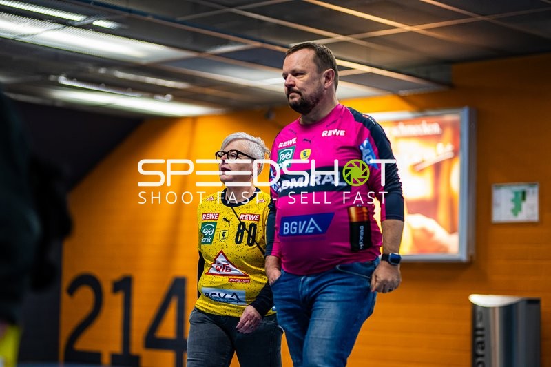 Handball I Herren I Saison 2023-2024 I Liqui Moly Handballbundesliga I 20. Spieltag I Rhein-Neckar Löwen - SG Flensburg-Handewitt I 18.02.2024