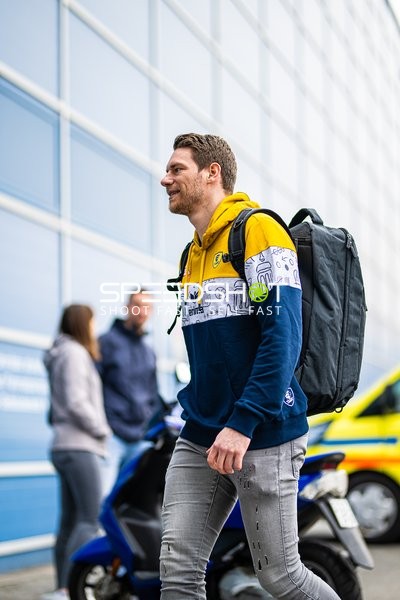 Handball I Herren I Saison 2023-2024 I Liqui Moly Handballbundesliga I 20. Spieltag I Rhein-Neckar Löwen - SG Flensburg-Handewitt I 18.02.2024