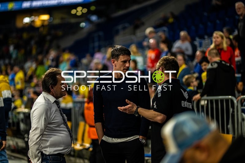 Handball I Herren I Saison 2023-2024 I Liqui Moly Handballbundesliga I 20. Spieltag I Rhein-Neckar Löwen - SG Flensburg-Handewitt I 18.02.2024