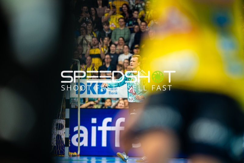 Handball I Herren I Saison 2023-2024 I Liqui Moly Handballbundesliga I 20. Spieltag I Rhein-Neckar Löwen - SG Flensburg-Handewitt I 18.02.2024