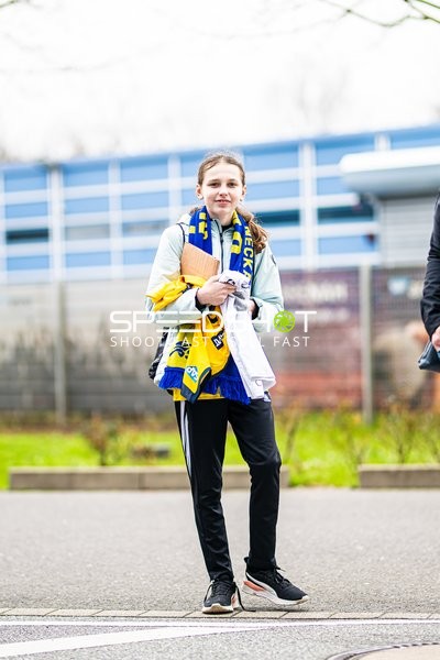 Handball I Herren I Saison 2023-2024 I Liqui Moly Handballbundesliga I 20. Spieltag I Rhein-Neckar Löwen - SG Flensburg-Handewitt I 18.02.2024