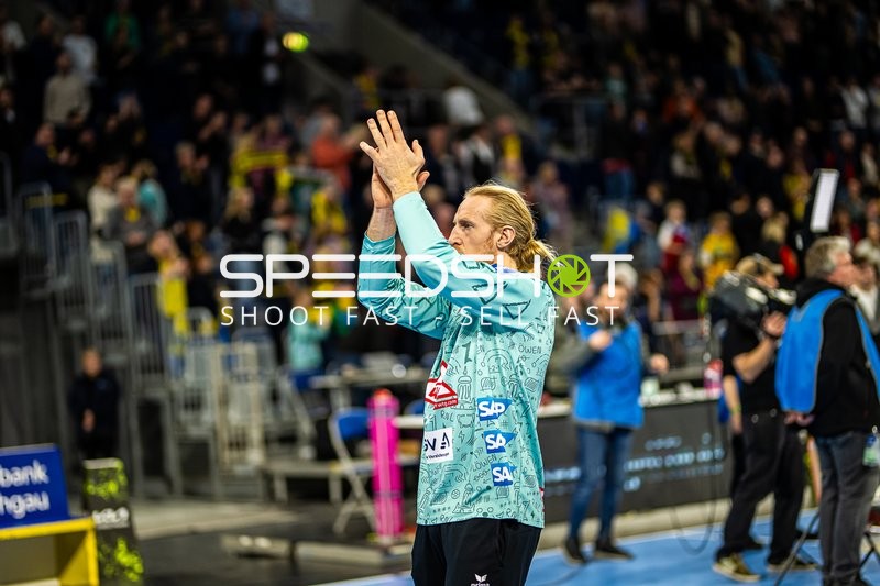 Handball I Herren I Saison 2023-2024 I Liqui Moly Handballbundesliga I 20. Spieltag I Rhein-Neckar Löwen - SG Flensburg-Handewitt I 18.02.2024