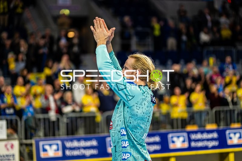 Handball I Herren I Saison 2023-2024 I Liqui Moly Handballbundesliga I 20. Spieltag I Rhein-Neckar Löwen - SG Flensburg-Handewitt I 18.02.2024