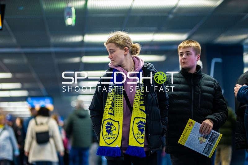 Handball I Herren I Saison 2023-2024 I Liqui Moly Handballbundesliga I 20. Spieltag I Rhein-Neckar Löwen - SG Flensburg-Handewitt I 18.02.2024