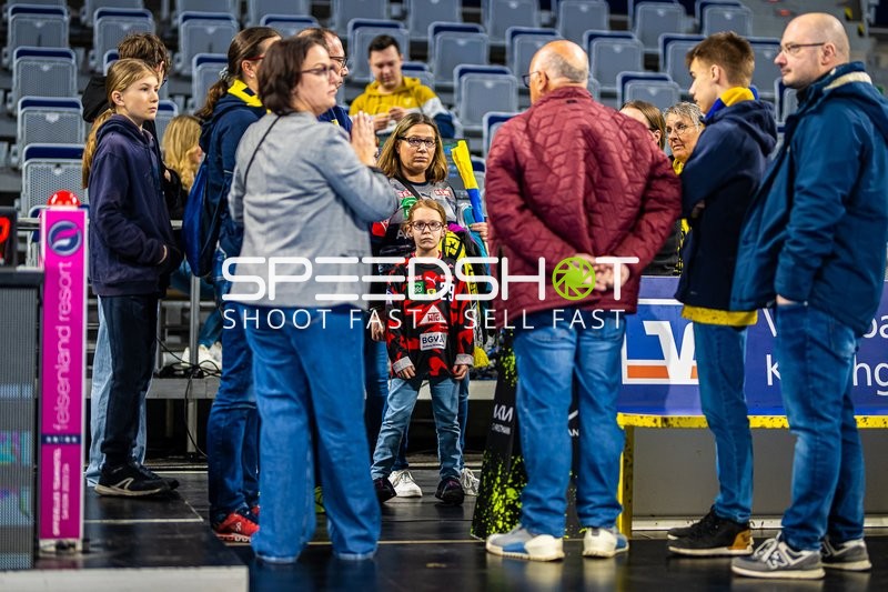 Handball I Herren I Saison 2023-2024 I Liqui Moly Handballbundesliga I 20. Spieltag I Rhein-Neckar Löwen - SG Flensburg-Handewitt I 18.02.2024