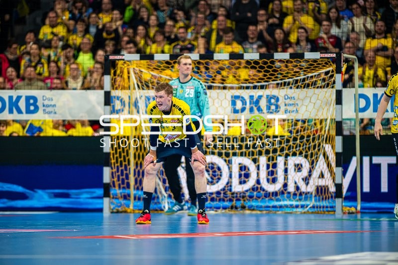 Handball I Herren I Saison 2023-2024 I Liqui Moly Handballbundesliga I 20. Spieltag I Rhein-Neckar Löwen - SG Flensburg-Handewitt I 18.02.2024