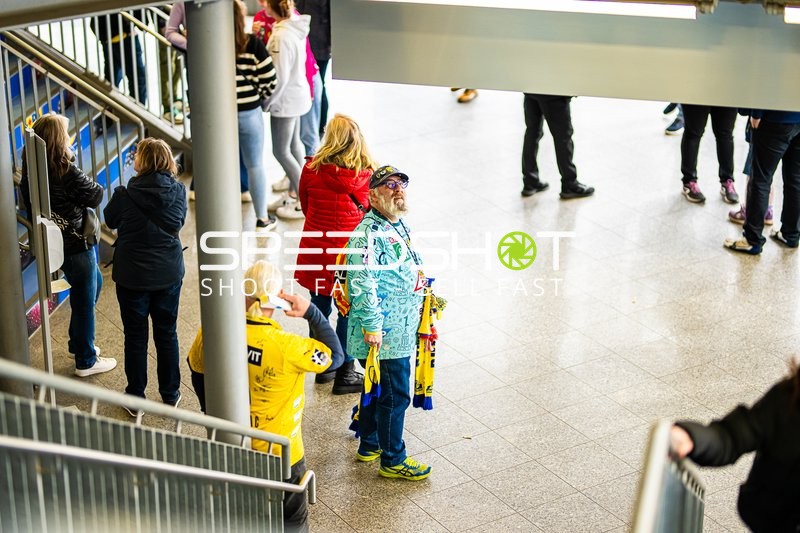 Handball I Herren I Saison 2023-2024 I Liqui Moly Handballbundesliga I 20. Spieltag I Rhein-Neckar Löwen - SG Flensburg-Handewitt I 18.02.2024