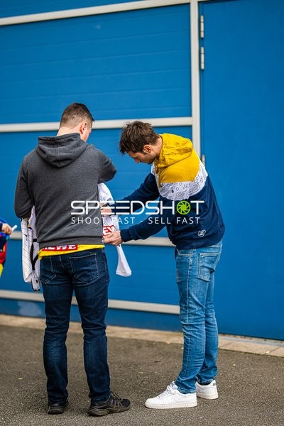 Handball I Herren I Saison 2023-2024 I Liqui Moly Handballbundesliga I 20. Spieltag I Rhein-Neckar Löwen - SG Flensburg-Handewitt I 18.02.2024