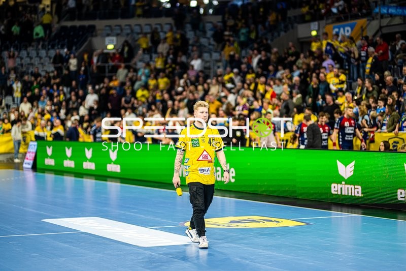 Handball I Herren I Saison 2023-2024 I Liqui Moly Handballbundesliga I 20. Spieltag I Rhein-Neckar Löwen - SG Flensburg-Handewitt I 18.02.2024