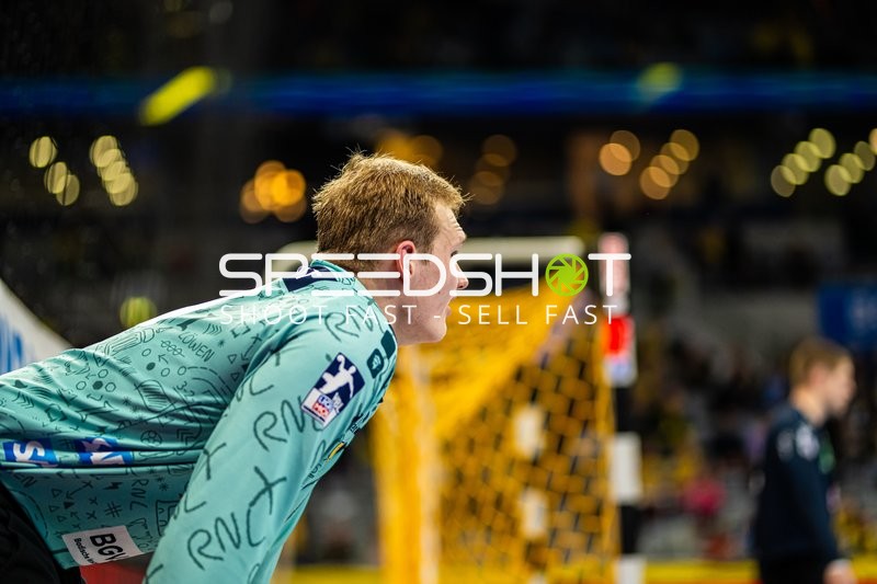 Handball I Herren I Saison 2023-2024 I Liqui Moly Handballbundesliga I 20. Spieltag I Rhein-Neckar Löwen - SG Flensburg-Handewitt I 18.02.2024