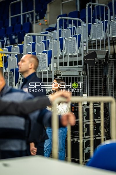 Handball I Herren I Saison 2023-2024 I Liqui Moly Handballbundesliga I 20. Spieltag I Rhein-Neckar Löwen - SG Flensburg-Handewitt I 18.02.2024