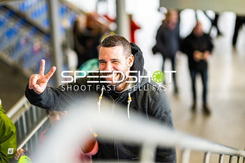 Handball I Herren I Saison 2023-2024 I Liqui Moly Handballbundesliga I 20. Spieltag I Rhein-Neckar Löwen - SG Flensburg-Handewitt I 18.02.2024