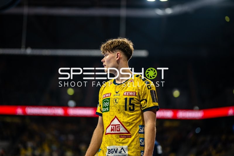 Handball I Herren I Saison 2023-2024 I Liqui Moly Handballbundesliga I 20. Spieltag I Rhein-Neckar Löwen - SG Flensburg-Handewitt I 18.02.2024