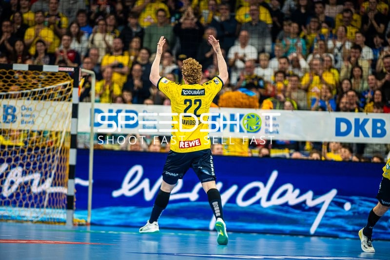 Handball I Herren I Saison 2023-2024 I Liqui Moly Handballbundesliga I 20. Spieltag I Rhein-Neckar Löwen - SG Flensburg-Handewitt I 18.02.2024