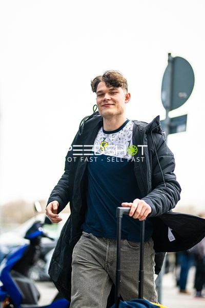 Handball I Herren I Saison 2023-2024 I Liqui Moly Handballbundesliga I 20. Spieltag I Rhein-Neckar Löwen - SG Flensburg-Handewitt I 18.02.2024