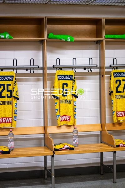 Handball I Herren I Saison 2023-2024 I Liqui Moly Handballbundesliga I 20. Spieltag I Rhein-Neckar Löwen - SG Flensburg-Handewitt I 18.02.2024