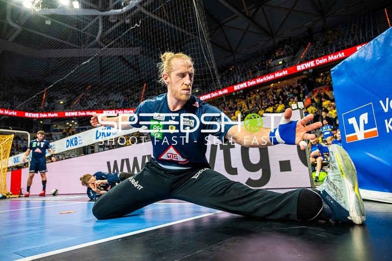 Handball I Herren I Saison 2023-2024 I Liqui Moly Handballbundesliga I 20. Spieltag I Rhein-Neckar Löwen - SG Flensburg-Handewitt I 18.02.2024