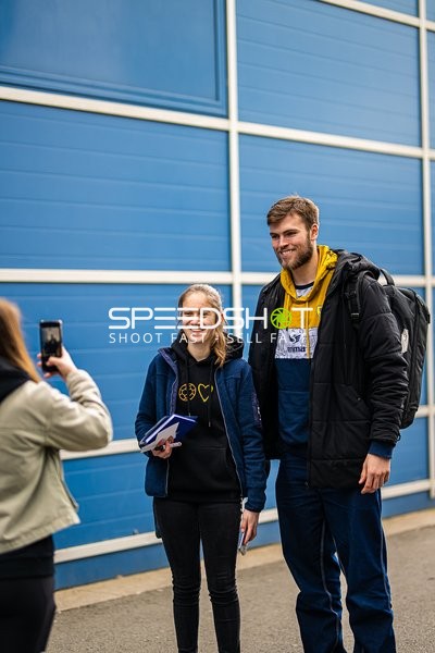 Handball I Herren I Saison 2023-2024 I Liqui Moly Handballbundesliga I 20. Spieltag I Rhein-Neckar Löwen - SG Flensburg-Handewitt I 18.02.2024