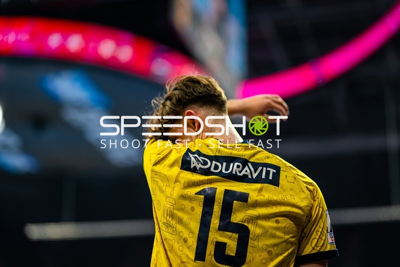 Handball I Herren I Saison 2023-2024 I Liqui Moly Handballbundesliga I 20. Spieltag I Rhein-Neckar Löwen - SG Flensburg-Handewitt I 18.02.2024