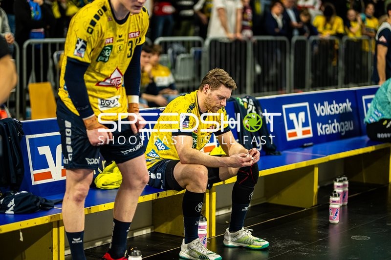 Handball I Herren I Saison 2023-2024 I Liqui Moly Handballbundesliga I 20. Spieltag I Rhein-Neckar Löwen - SG Flensburg-Handewitt I 18.02.2024