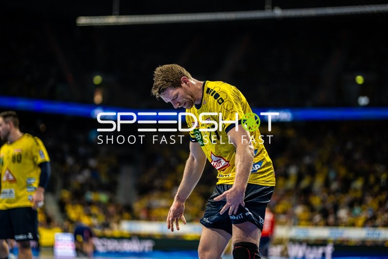 Handball I Herren I Saison 2023-2024 I Liqui Moly Handballbundesliga I 20. Spieltag I Rhein-Neckar Löwen - SG Flensburg-Handewitt I 18.02.2024