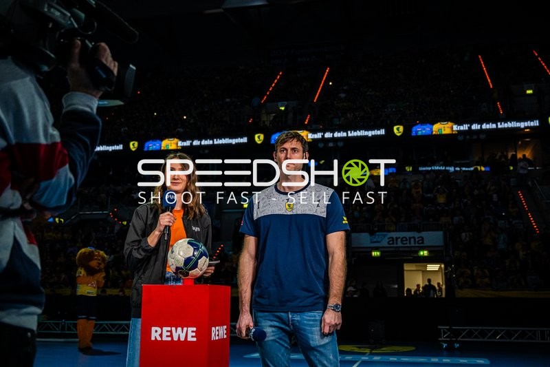 Handball I Herren I Saison 2023-2024 I Liqui Moly Handballbundesliga I 20. Spieltag I Rhein-Neckar Löwen - SG Flensburg-Handewitt I 18.02.2024