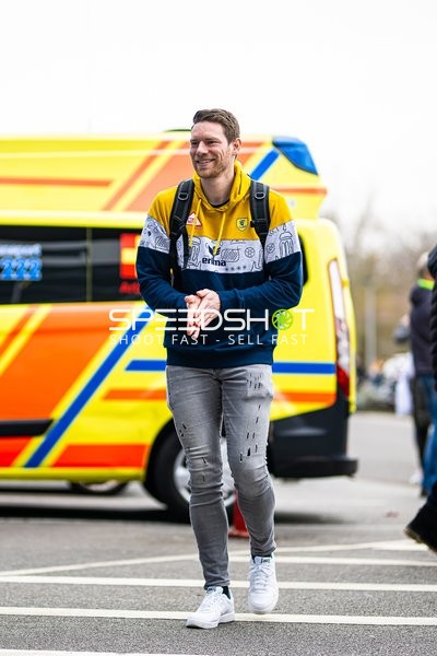 Handball I Herren I Saison 2023-2024 I Liqui Moly Handballbundesliga I 20. Spieltag I Rhein-Neckar Löwen - SG Flensburg-Handewitt I 18.02.2024