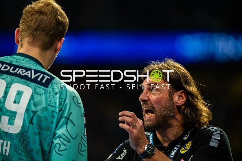 Handball I Herren I Saison 2023-2024 I Liqui Moly Handballbundesliga I 20. Spieltag I Rhein-Neckar Löwen - SG Flensburg-Handewitt I 18.02.2024