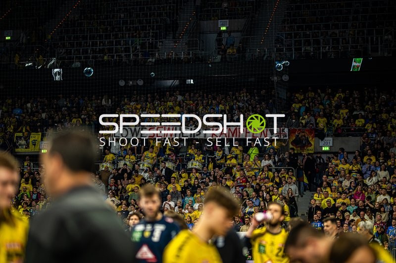 Handball I Herren I Saison 2023-2024 I Liqui Moly Handballbundesliga I 20. Spieltag I Rhein-Neckar Löwen - SG Flensburg-Handewitt I 18.02.2024