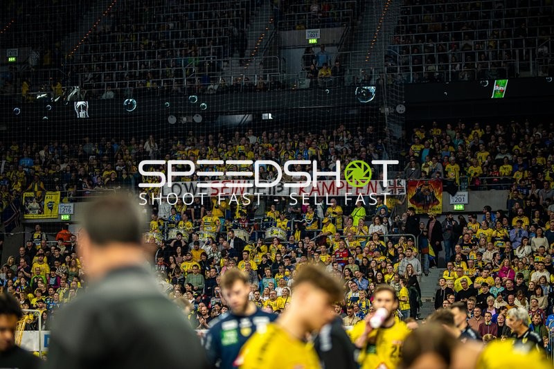 Handball I Herren I Saison 2023-2024 I Liqui Moly Handballbundesliga I 20. Spieltag I Rhein-Neckar Löwen - SG Flensburg-Handewitt I 18.02.2024