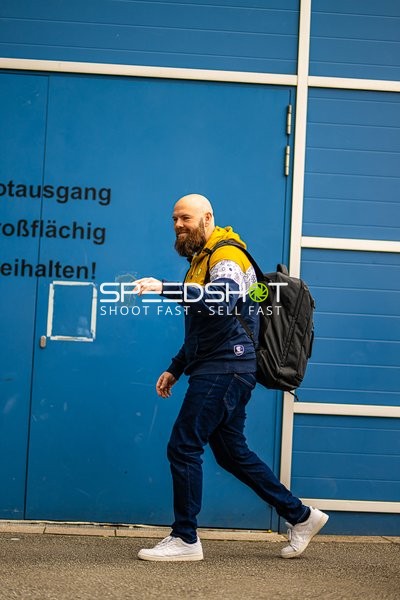 Handball I Herren I Saison 2023-2024 I Liqui Moly Handballbundesliga I 20. Spieltag I Rhein-Neckar Löwen - SG Flensburg-Handewitt I 18.02.2024