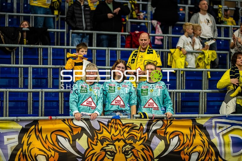 Handball I Herren I Saison 2023-2024 I Liqui Moly Handballbundesliga I 20. Spieltag I Rhein-Neckar Löwen - SG Flensburg-Handewitt I 18.02.2024