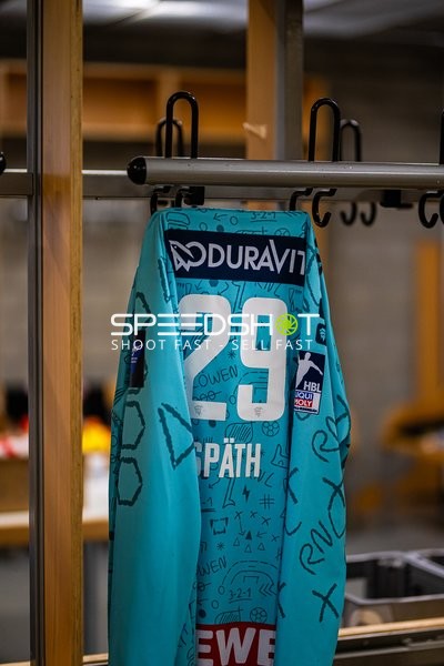 Handball I Herren I Saison 2023-2024 I Liqui Moly Handballbundesliga I 20. Spieltag I Rhein-Neckar Löwen - SG Flensburg-Handewitt I 18.02.2024