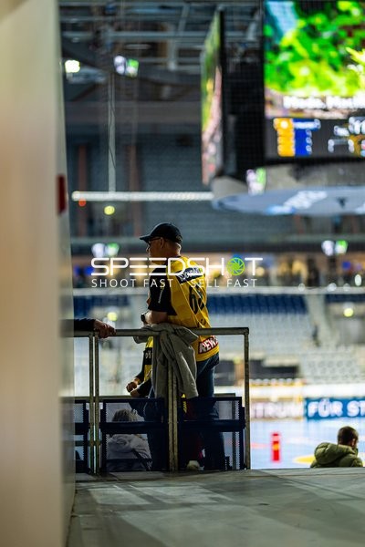 Handball I Herren I Saison 2023-2024 I Liqui Moly Handballbundesliga I 20. Spieltag I Rhein-Neckar Löwen - SG Flensburg-Handewitt I 18.02.2024