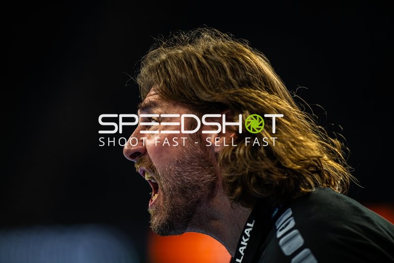 Handball I Herren I Saison 2023-2024 I Liqui Moly Handballbundesliga I 20. Spieltag I Rhein-Neckar Löwen - SG Flensburg-Handewitt I 18.02.2024