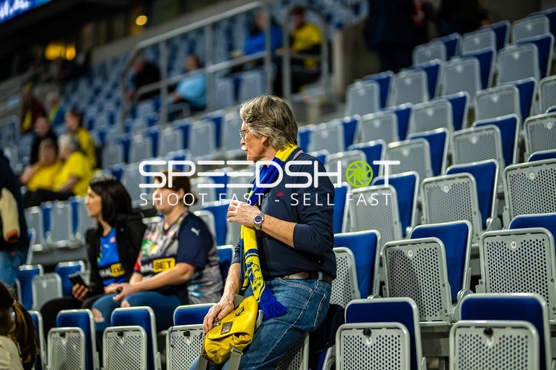 Handball I Herren I Saison 2023-2024 I Liqui Moly Handballbundesliga I 20. Spieltag I Rhein-Neckar Löwen - SG Flensburg-Handewitt I 18.02.2024