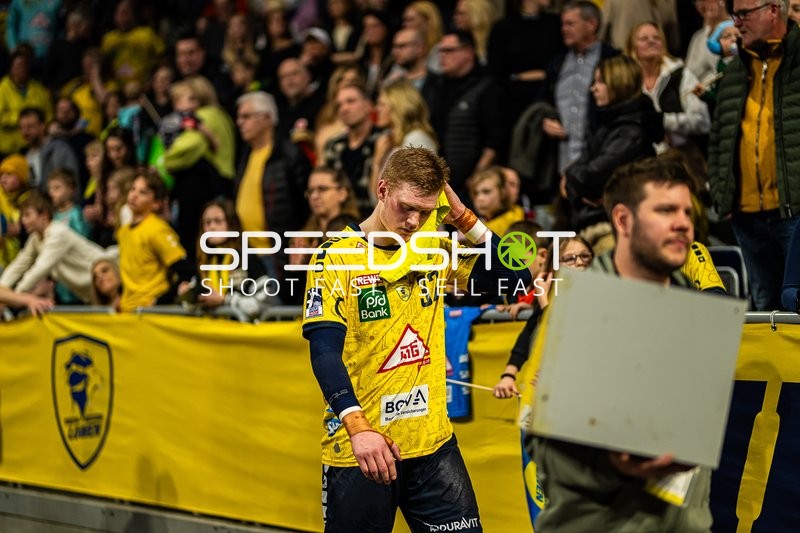 Handball I Herren I Saison 2023-2024 I Liqui Moly Handballbundesliga I 20. Spieltag I Rhein-Neckar Löwen - SG Flensburg-Handewitt I 18.02.2024