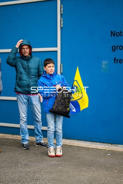 Handball I Herren I Saison 2023-2024 I Liqui Moly Handballbundesliga I 20. Spieltag I Rhein-Neckar Löwen - SG Flensburg-Handewitt I 18.02.2024