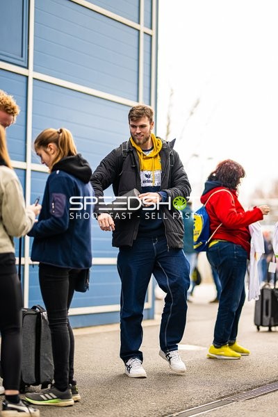 Handball I Herren I Saison 2023-2024 I Liqui Moly Handballbundesliga I 20. Spieltag I Rhein-Neckar Löwen - SG Flensburg-Handewitt I 18.02.2024