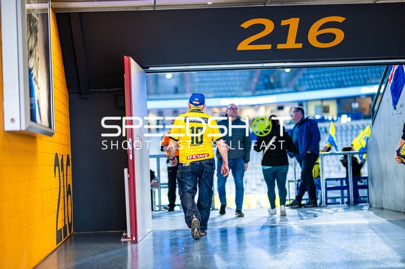 Handball I Herren I Saison 2023-2024 I Liqui Moly Handballbundesliga I 20. Spieltag I Rhein-Neckar Löwen - SG Flensburg-Handewitt I 18.02.2024