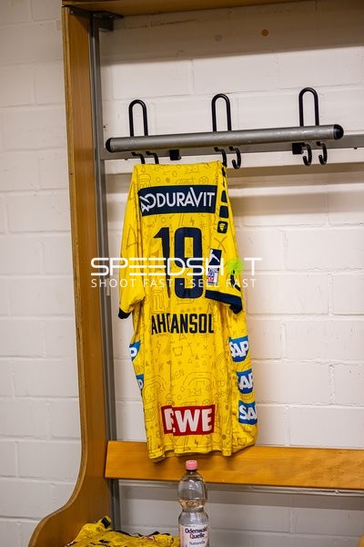 Handball I Herren I Saison 2023-2024 I Liqui Moly Handballbundesliga I 20. Spieltag I Rhein-Neckar Löwen - SG Flensburg-Handewitt I 18.02.2024