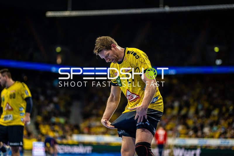 Handball I Herren I Saison 2023-2024 I Liqui Moly Handballbundesliga I 20. Spieltag I Rhein-Neckar Löwen - SG Flensburg-Handewitt I 18.02.2024