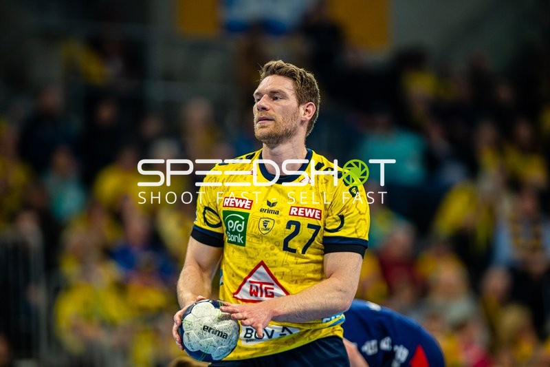 Handball I Herren I Saison 2023-2024 I Liqui Moly Handballbundesliga I 20. Spieltag I Rhein-Neckar Löwen - SG Flensburg-Handewitt I 18.02.2024