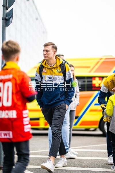 Handball I Herren I Saison 2023-2024 I Liqui Moly Handballbundesliga I 20. Spieltag I Rhein-Neckar Löwen - SG Flensburg-Handewitt I 18.02.2024