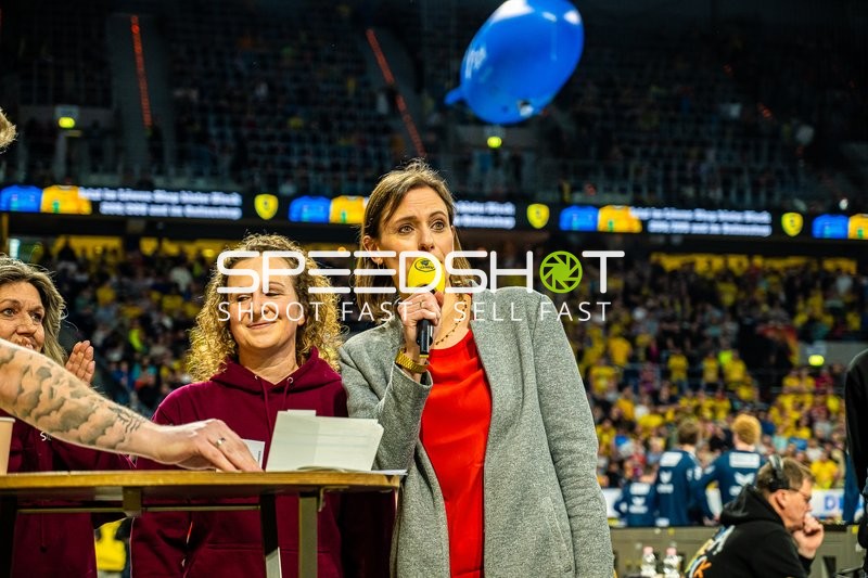 Handball I Herren I Saison 2023-2024 I Liqui Moly Handballbundesliga I 20. Spieltag I Rhein-Neckar Löwen - SG Flensburg-Handewitt I 18.02.2024