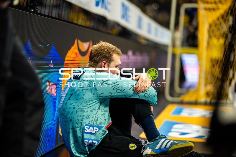 Handball I Herren I Saison 2023-2024 I Liqui Moly Handballbundesliga I 20. Spieltag I Rhein-Neckar Löwen - SG Flensburg-Handewitt I 18.02.2024