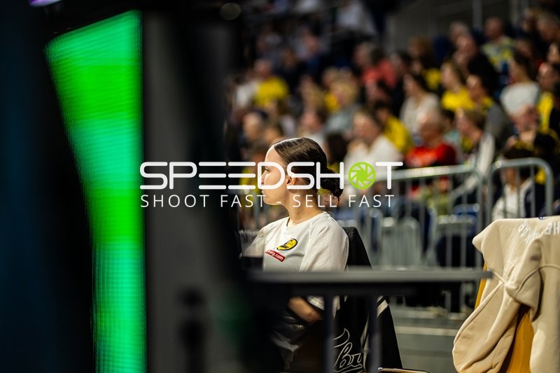 Handball I Herren I Saison 2023-2024 I Liqui Moly Handballbundesliga I 20. Spieltag I Rhein-Neckar Löwen - SG Flensburg-Handewitt I 18.02.2024